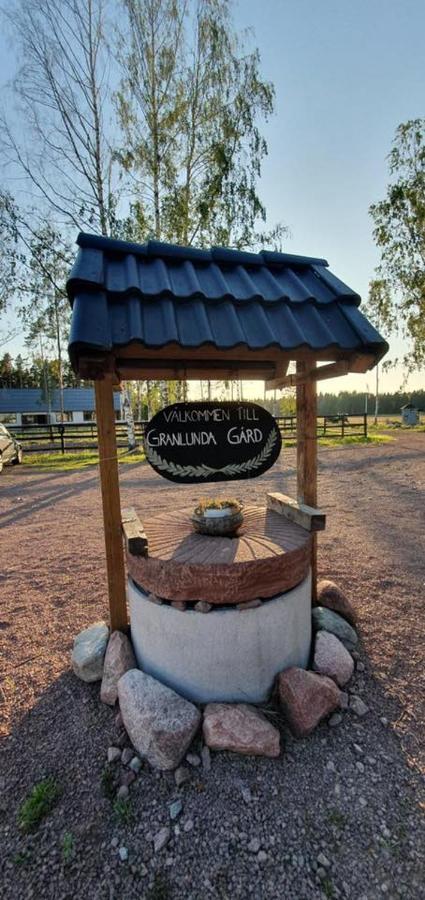 Hotel Granlunda Gard Gottby Exterior foto